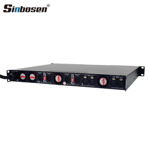 D4-1500数字1500瓦线阵列放大器歌曲放大器4通道多输入放大器 - Product Image 4