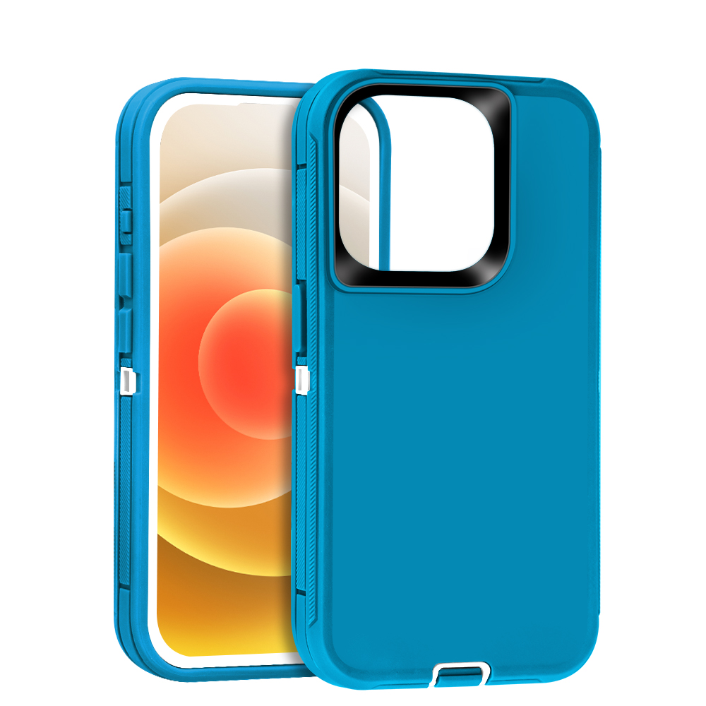 Paon Bleu