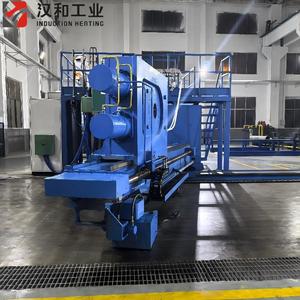 高压油气管道机床数控感应管道加热弯曲能加工不锈钢弯管机 - Product Image 5