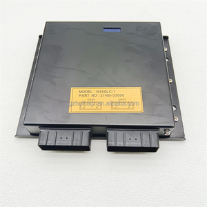 21NB-32101 21NB-33000ตัวควบคุมซีพียูเครื่องยนต์ ECU สำหรับฮุนได R450LC-7เครื่องขุดคอมพิวเตอร์หน่วยควบคุมอิเล็กทรอนิกส์ ECM - Product Image 3