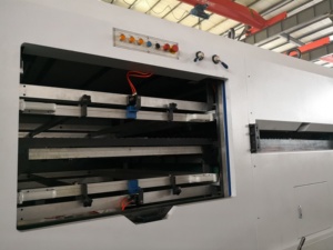 Fully Automatic Stripping Machine MYP-1320Q Die Cutting Machine Paper Card Die <strong>Cutter</strong> for Paper Box - Product Image 5
