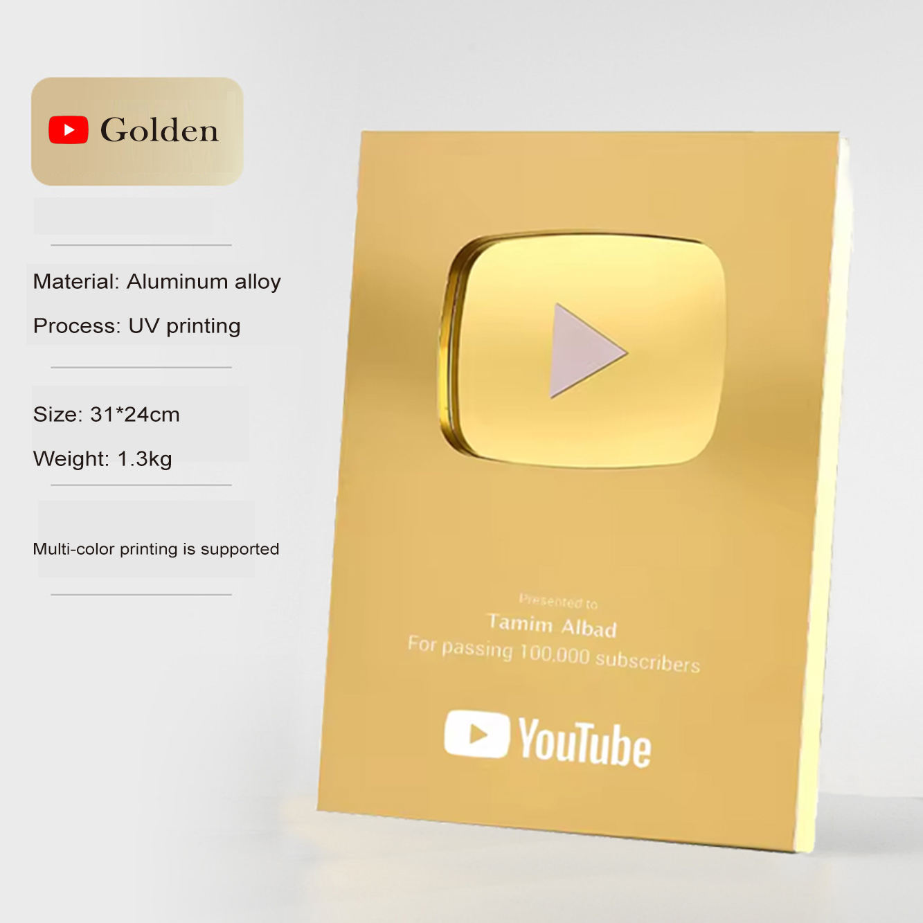 Gold