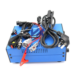 Hochwertiger CRI230 Einspritzer Tester gemeinschienen-Inspritzer Tester für Werkzeuge AHE elektronischer Diesel-Kraftstoff-Inspritzer Tester - Product Image 2