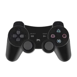 Controlador inalámbrico Bluetooth para PS3 Gamepad para PS3 Joystick de giroscopio de seis ejes para Play Station 3 Joystick Mango remoto - Product Image 3