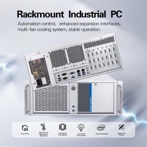 Gen9 X16 Pcie LGA1155 I9 I5 <strong>Embedded</strong> Rackmount PC 4U Industrial Control <strong>Computer</strong> for <strong>Embedded</strong> <strong>Systems</strong> for Intel I9 I5 X16 Pcie - Product Image 6