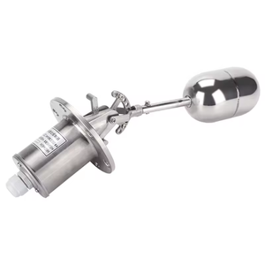Interruttore di livello dell'acqua a prova di esplosione per supporto laterale a galleggiante in acciaio inossidabile interruttore a galleggiante automatico per il serbatoio dell'acqua - Product Image 3