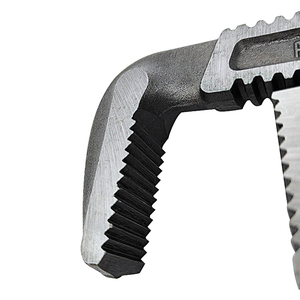 Professional <strong>F</strong> <strong>Type</strong> <strong>Valve</strong> Pipe <strong>Wrench</strong> Universal Heavy Adjustable Water Pipe <strong>Wrench</strong>