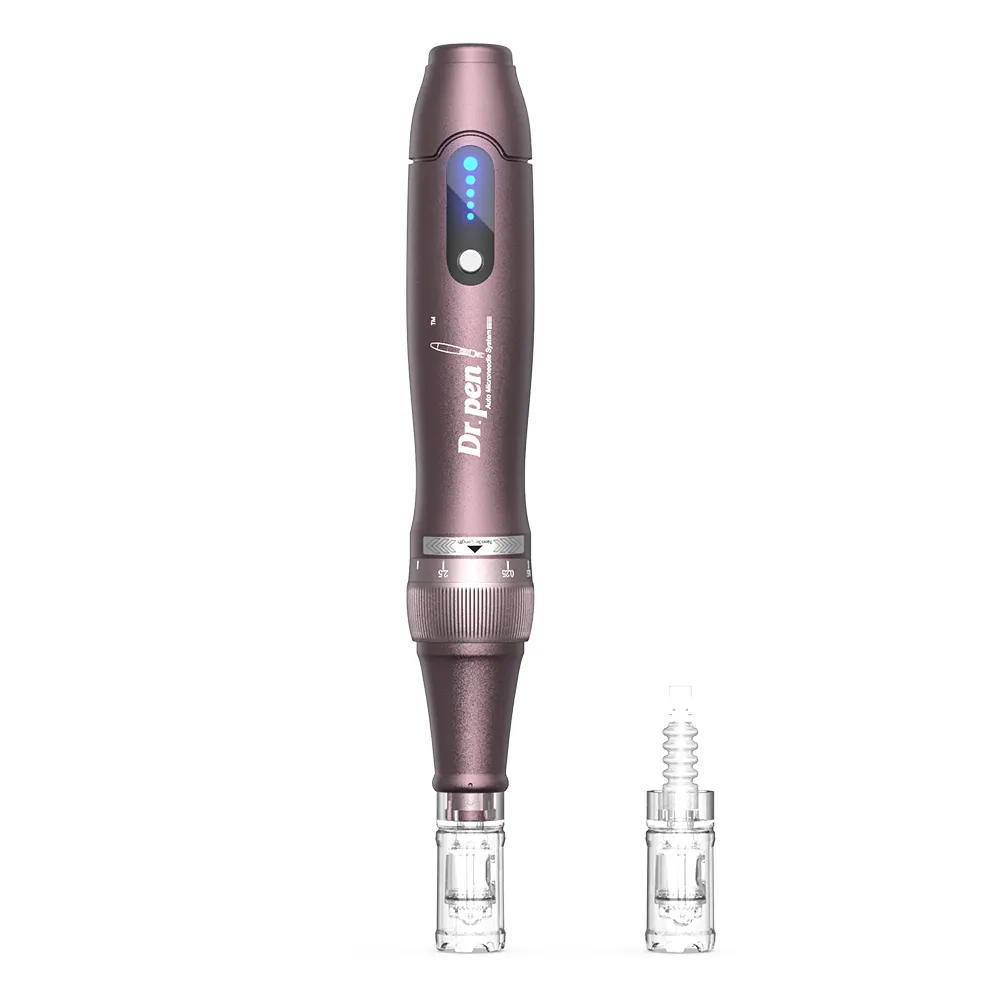 Venta caliente profesional Dermapen 12 agujas Micro Needling Dr Pen A10 Wireless Microneedling Derma Pen mejor precio