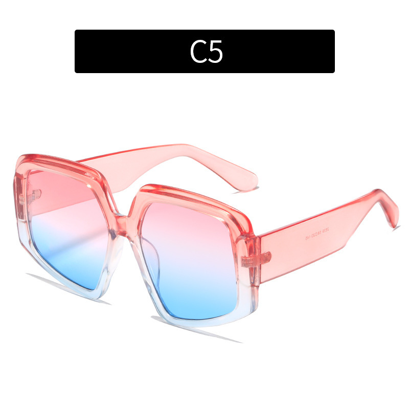 Poudre C5-rose-bleu