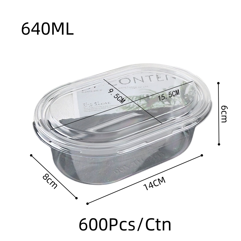 640ML(600PCS/CTN)