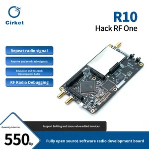 Hackrf một R10 1MHz-6GHz mã nguồn mở phần mềm phát triển đài phát thanh Hội Đồng Quản trị với gốc MicroUSB Cáp - Product Image 2