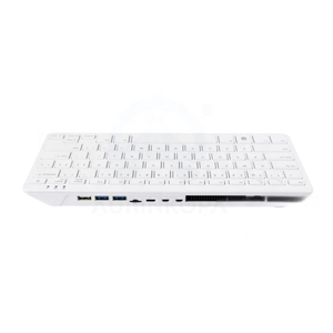Raspberry Pi 500 Computer in eine hochwertige Tastatur (US) Quad-Core-Arm Prozessor WIFI/BLE Unterstützung Dual-4K Ausgänge gebaut
