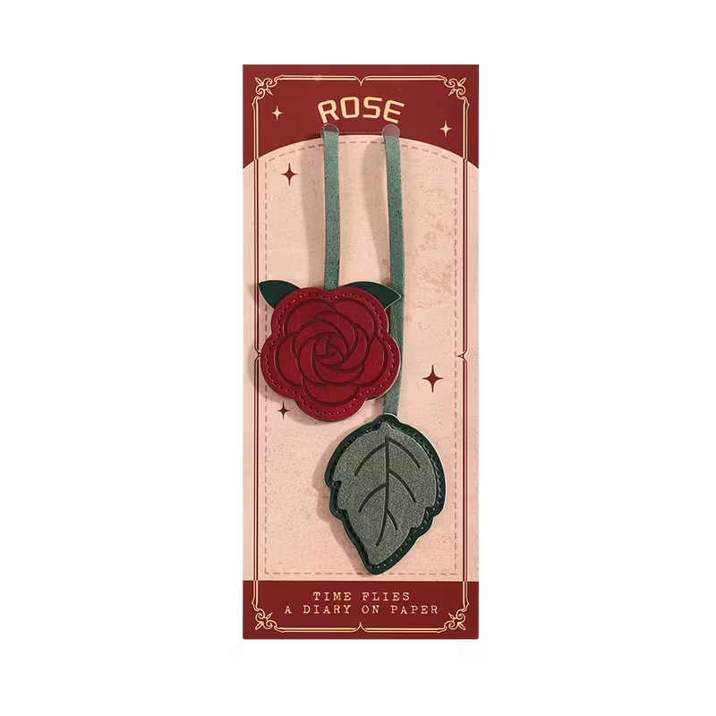 Rose rouge