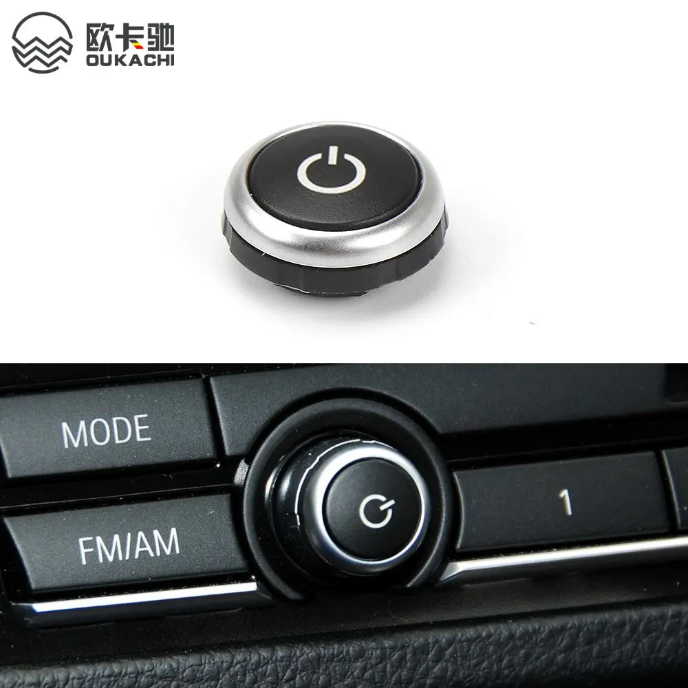 Для BMW F10 F02 F07 F15 F16 7 Series 5 Series 525 переключатель громкости переключатель CD машина кнопка переключения