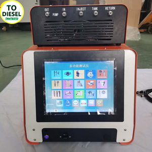 Diesel Common Rail System EUI EUP Tester Simulator Box CR <strong>Injector</strong> Coding Control Tester - Product Image 2