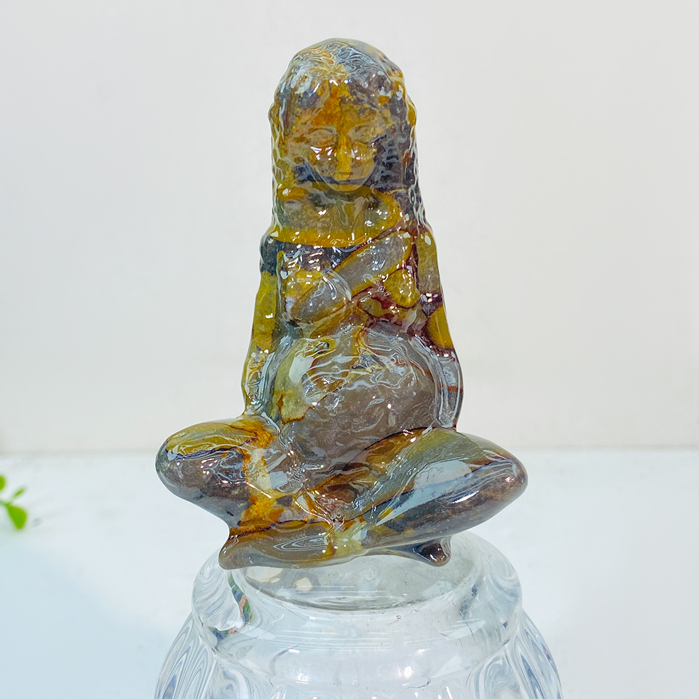 Bamboo jasper