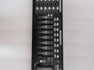 DJ Lighting Controller Dmx Control Beleuchtungs konsole Kanäle DMX Konsole - Product Image 3