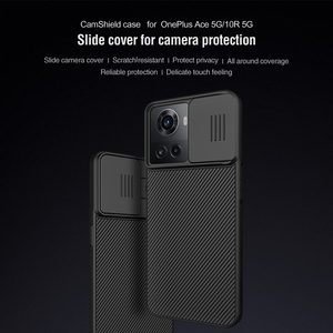 Брендовые Чехлы Nillkin CamShield, чехол для объектива камеры, Жесткий Чехол для мобильного телефона из поликарбоната для Oneplus One Plus 10R 5G / ACE 5G - Product Image 6