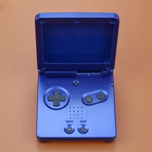 Full Set of Multi-Color Transparent <strong>Shells</strong> for GBASP Machine Game Accessories - Product Image 3
