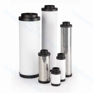 高いろ过精度の空気圧缩フィルターE9-40 - Product Image 6