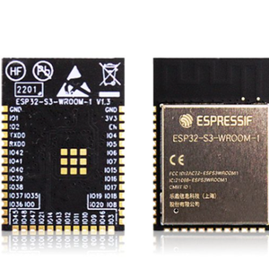 Esp32 kurulu stok orijinal WiFi modülleri ESP32-S3-WROOM-1-N4R2 elektronik modüller