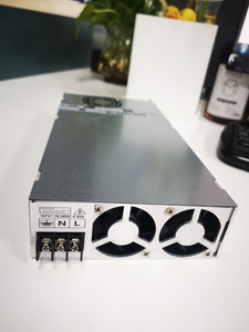 5A Ultra Slim Adapter Gleichstrom-LED-Netzteil 12V 24V 63A 600Watt 1500W Regenschutz 100Ma Stromquelle