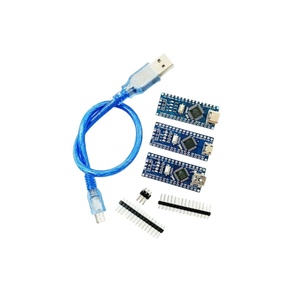 MINI USB para Nano V3.0 ATmega328P CH340G 5V 16M Placa de microcontrolador para Arduino para NANO 328P para NANO 3,0