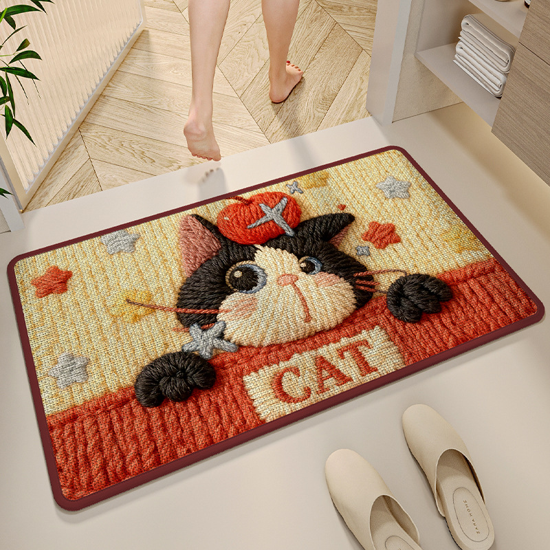 Suela de goma de lino - Paradise Kitty