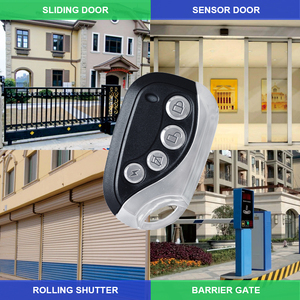 Telecomando universale con codice fisso Wireless a stella QN-RD020T per cancello remoto