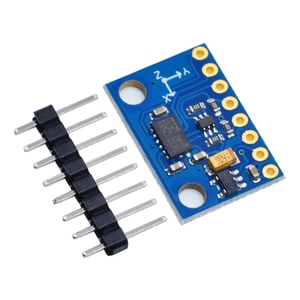 GY-511 modulo LSM303DLHC con E-Compass 3 assi accelerometro 3 assi magnetometro sensore ottico GY-511 - Product Image 4