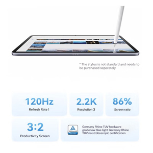 Huawei טבליות qingyun c5e 2 טאבלט Bzf5-Wo0 11 אינץ 6 גרם 128g wifi kirin cpu tabltte ציור לוח אנדרואיד לתעשייה