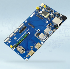 Raspberry Pi Compute Module 4 IO-Karte mit PoE-Funktion Raspberry Pi CM 4 IO POE-Karte - Product Image 6