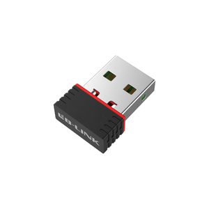 Lb-link BL-WN151 150Mbps Nano mạng không dây adapter giá rẻ USB2.0 máy tính xách tay <span class=keywords><strong>Wifi</strong></span> Adapter với <span class=keywords><strong>Realtek</strong></span> rtl8188 chip trong kho - Product Image 1