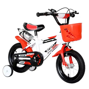 Xthangは6-12歳の子供のためのアクセサリー部品12インチシングルスピード子供自転車アルミニウム合金を輸入しました
