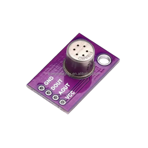 <strong>TGS2600</strong> Air Quality Gas Sensor Module for Hazardous Gas Detection 2602 2611 2620 Series Electronic Modules and Kits - Product Image 3