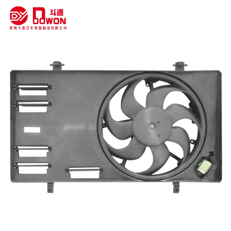 GN11-8C607-AC ventole del radiatore di raffreddamento di alta qualità per FORD ECOSPORT 17 a per dual