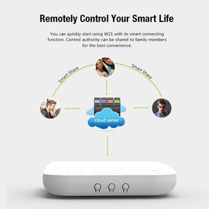 HEYI W21 APP <strong>Control</strong> Creative Design Support <strong>Android</strong>/<strong>IOS</strong> WiFi/PSTN Home <strong>Alarm</strong> System - Product Image 2