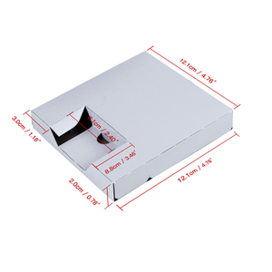 Replacement Cardboard <strong>Inner</strong> Cartridges for GBA Game Console Card Case Tray Insert <strong>Inlay</strong> for Gameboy Advance Cartridge - Product Image 5