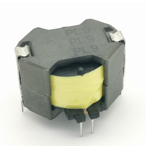 Trasformatore di potenza ad alta frequenza nucleo elettronico di Ferrite MnZn RM8 trasformatore di tensione di uscita trifase EI/bobina toroidale - Product Image 1