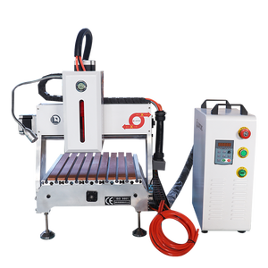 China CNC Router 3030 CNC Router 3 Axis CNC Router Machine Madera Aluminio para gabinete y muebles - Product Image 2