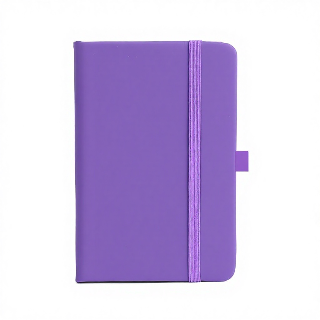 A6 purple