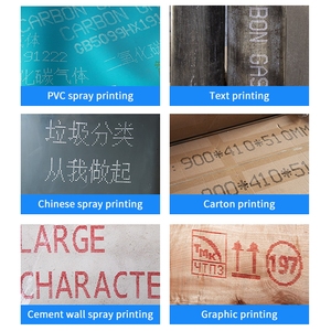 MASIJET Handheld Inkjet Printer Small <strong>Coding</strong> Machine with Solvent <strong>Ink</strong> New and <strong>for</strong> QR Code Oversized Characters Logos - Product Image 3