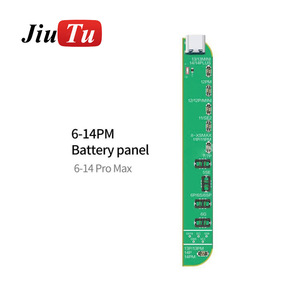 Programador de reparación de tono de Ture de teléfono multifunción JC V1SE para <span class=keywords><strong>iPhone</strong></span> 7-14 lector de SN de huella dactilar de batería