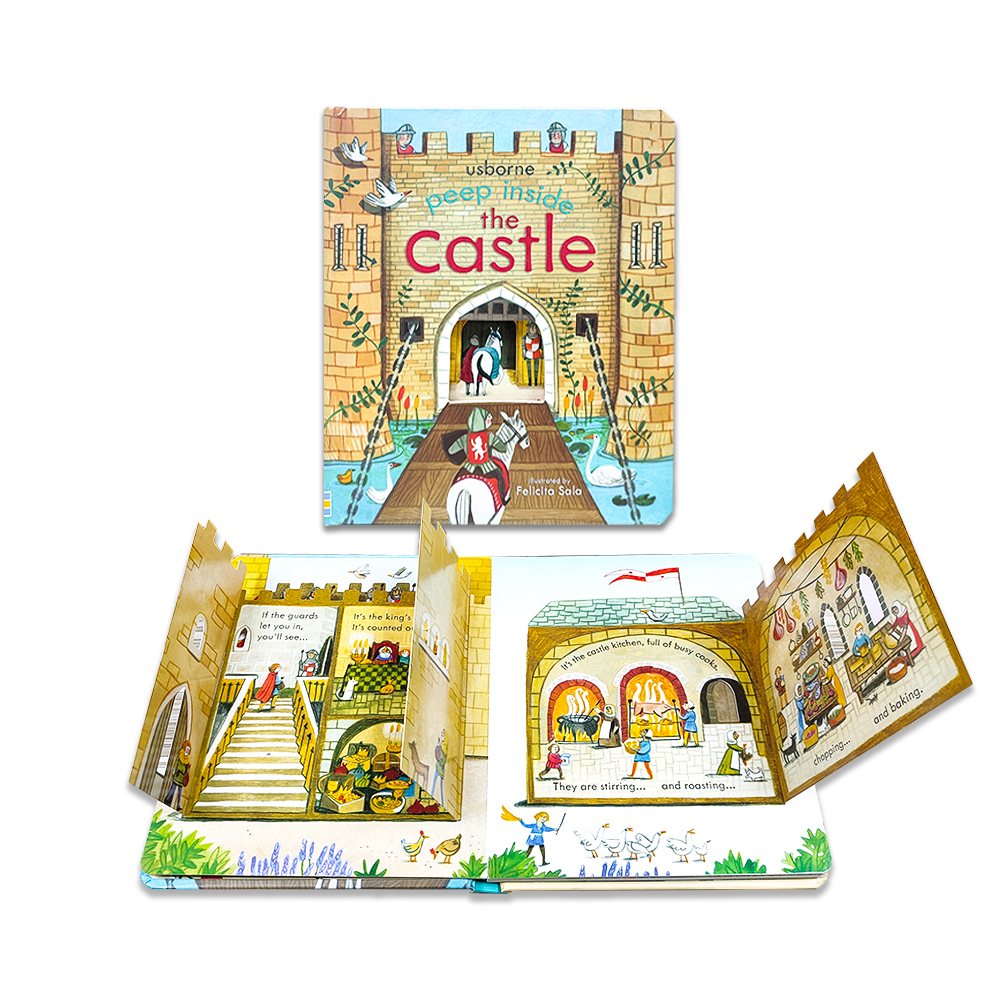 El castillo