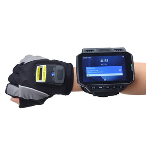 HIDON-pulsera portátil con Android 10,0, dispositivo de muñeca portátil resistente al agua IP65, PDA, escáner de código de barras para ordenador móvil - Product Image 2