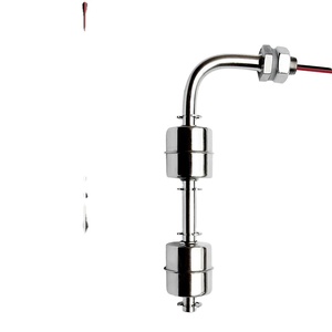 SQH107 High Temperature Stainless Steel M10 Vertical Horizontal <strong>Installation</strong> Float <strong>Level</strong> Switch 110V Fluid <strong>Level</strong> <strong>Sensor</strong> - Product Image 3