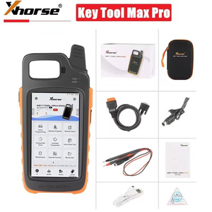 Il più recente strumento chiave Xhorse VVDI Max Pro con funzione MINI strumento OBD supporta la lettura della tensione e della corrente di dispersione - Product Image 4