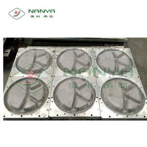 Nanya แม่พิมพ์ขึ้นรูปเยื่อกระดาษแบบใช้แล้วทิ้งสำหรับใช้บนโต๊ะอาหาร - Product Image 1