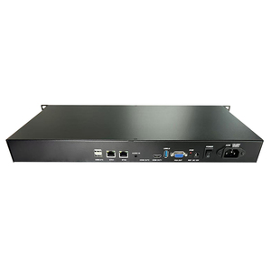 X100L1000M 100 a 1000 canali Streaming Media transcoder Server Smart Hotel IPTV HTTP RTSP RTMP RTP UDP WEBRTC Server HTTP - Product Image 1