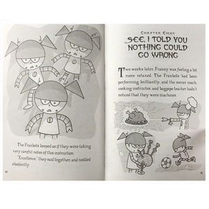 Complete Franny K. Stein, Mad Scientist Chapter Bridge Books 7 Volume Set - Product Image 6